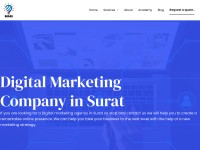 Desktop screenshot for regendigitalworld.com