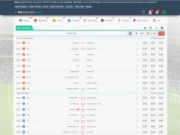 Desktop screenshot for macsonuclari.mobi