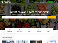 Desktop screenshot for cmac.ws