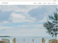 Desktop screenshot for republicfurnitures.com