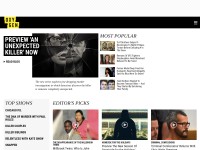 Desktop screenshot for oxygen.com