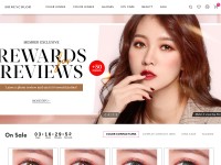 Desktop screenshot for honeycolor.com