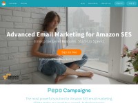 Desktop screenshot for pepocampaigns.com