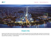 Desktop screenshot for empirecity.land