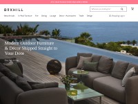 Desktop screenshot for shopboxhill.com