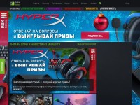 Desktop screenshot for rbkgames.com