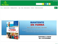 Desktop screenshot for pilatelena.com