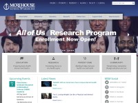 Desktop screenshot for msm.edu