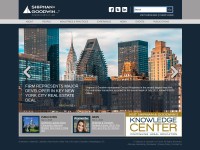 Desktop screenshot for shipmangoodwin.com