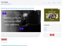 Desktop screenshot for greetingto.com