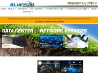 Desktop screenshot for bluebirdnetwork.com