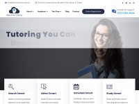 Desktop screenshot for milessmarttutoring.com