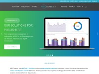 Desktop screenshot for m32.media