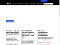 Desktop screenshot for nordnet.fi