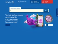 Desktop screenshot for ykb.com