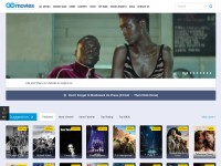 Desktop screenshot for gomovies1.to
