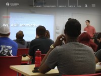 Desktop screenshot for otterbein.edu