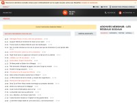 Desktop screenshot for newshub.org