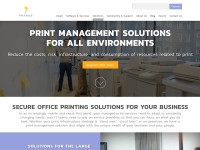 Desktop screenshot for pharos.com
