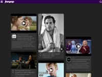 Desktop screenshot for fanpop.com