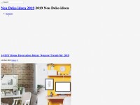 Desktop screenshot for neudekoideen.com