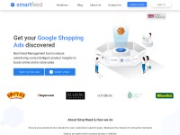 Desktop screenshot for smart-feed.ai