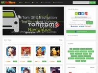 Desktop screenshot for apkmodmirror.com