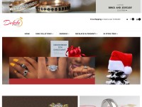 Desktop screenshot for delphimetals.com