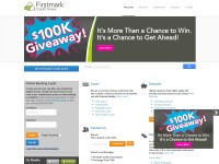 Desktop screenshot for firstmarkcu.org