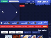 Desktop screenshot for mycima.tv
