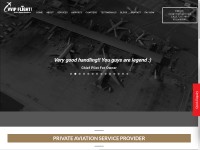 Desktop screenshot for vvipflight.com