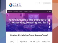 Desktop screenshot for ccra.com