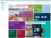 Desktop screenshot for maximintegrated.com