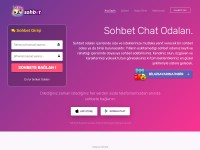 Desktop screenshot for rakipsizsohbet.net