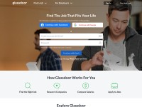 Desktop screenshot for glassdoor.sg