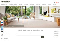Desktop screenshot for interline.com.vn