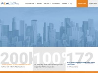 Desktop screenshot for rcanalytics.com