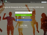 Desktop screenshot for amorenlinea.com