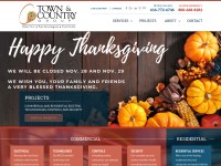 Desktop screenshot for tcgroupinc.com