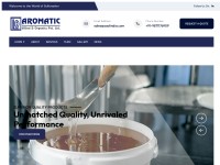 Desktop screenshot for aaolindia.com