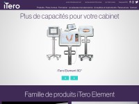 Desktop screenshot for cadentitero.com