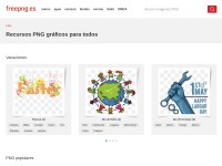 Desktop screenshot for freepng.es