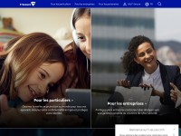 Desktop screenshot for f-secure.com
