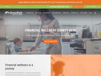 Desktop screenshot for greenpath.com