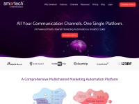 Desktop screenshot for netcoresmartech.com