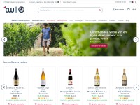 Desktop screenshot for twil.fr