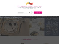 Desktop screenshot for lafoirfouille.fr