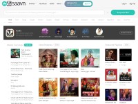 Desktop screenshot for saavn.com