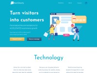 Desktop screenshot for nextsmarty.com