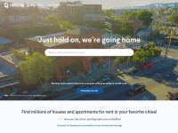 Desktop screenshot for onradpad.com